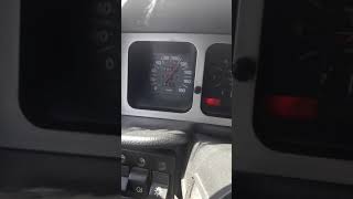 Şahin 1.6 Hız Denemesi