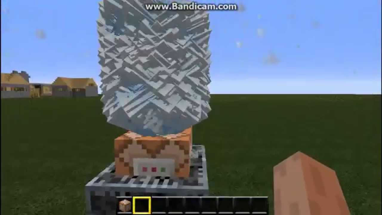Ender crystals или как вызвать Кристалл Эндера :) - YouTube