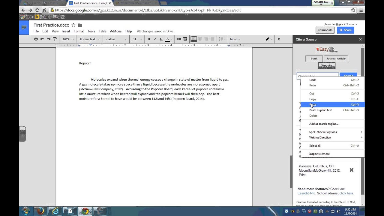 completing a research paper completing a research paper