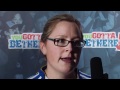 2012 Scotties Tournament of Hearts Page Playoff 1 vs 2 Media Scrum
