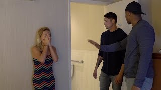 CHEATER STING EP 2 - BUBBLE BATH AND WINE
