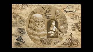 Бритва Leonardo Da Vinci