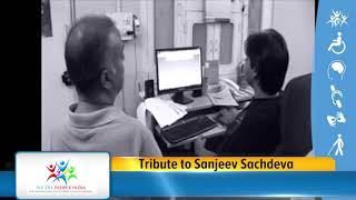 Tribute to Sanjeev Sachdeva -We the People India