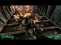 Lets Play Fallout 3 (BLIND) - Part 73 (Evil Char)