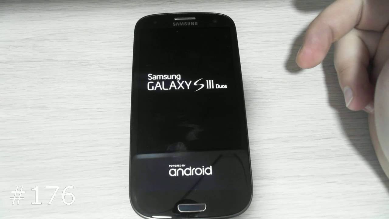 Как сделать ресет на samsung galaxy s3 954