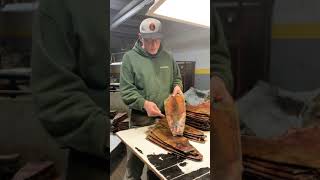 Muskrat Grading