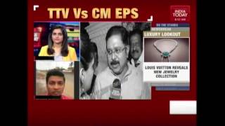 Aiadmks Ttv Dinakaran Breaks Silence After 60 Days, Says Will Unite Rival Factions Under Him