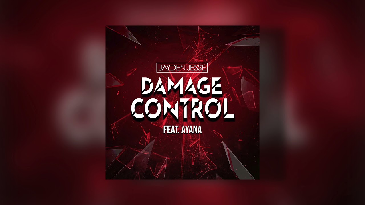 Jayden Jesse & Ayana - Damage Control (Official Audio)