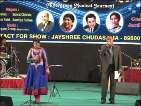 Solah Baras Ki Bali Umar Ko Salaam sung by singer Simrat Chhabra...