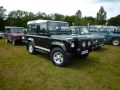 Dunsfold Land Rover Show June 2009
