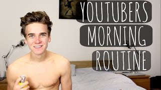 Youtubers Morning Routine Thatcherjoe