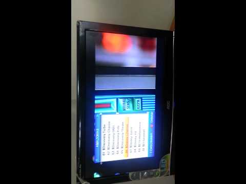 Decodificador sateital FTA con sistema IKS (INTERNET) Decodificador sateital FTA con sistema IKS (INTERNET)