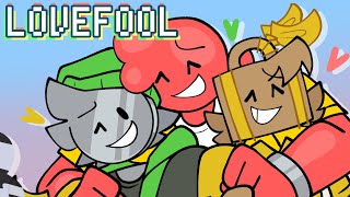 Lovefool Meme Inanimate Insanity