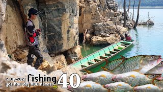 Fishingyos Hav Dej Nuv Ntses Ep 40 - 21052021