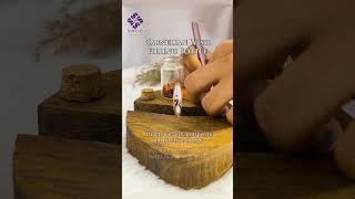 Carnelian Wish-Filling Bottle Pion, Creativity & Motivation