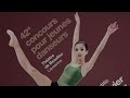 Emotional Blog - Day 3 -  2014 Prix de Lausanne