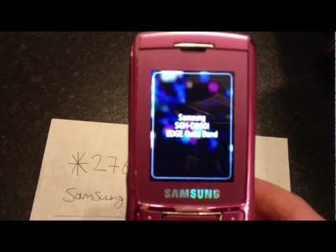 Samsung Master Code Factory Reset F...