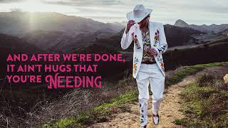 Yung Gravy - Love You For Leavin' Ft. Zac Brown (Offical Lyric Video)