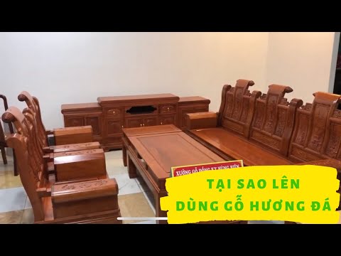 lý do vì sao lên dùng gỗ hương đá mẫu bàn ghế đồng kỵ âu á hộp