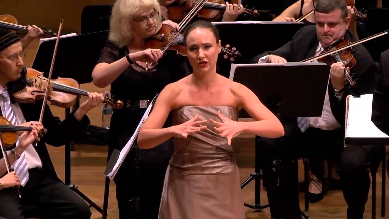 Mary-Jean O'Doherty - Der Hรถlle Rache by Mozart