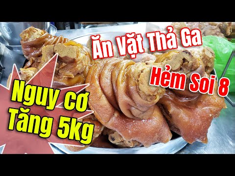 Du Lịch Tự Túc Thái Lan - Những Món Ăn Vặt Ngon Rẻ Sạch Sẽ Đậm Chất Món Ăn Đường Phố Bangkok #110