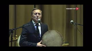 Ağaxan Abdullayevin Xatirə Gecəsi Mənsum İbrahimov Bayatı Şiraz Təsnifləri