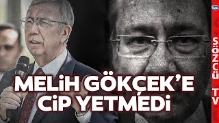 Mansur Yavaş Açtı Ağzını Yumdu Gözünü! Melih Gökçek'in Skandalları Bitmiyor