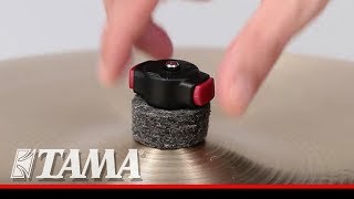 Tama Quick Set Cymbal Mate - 4pk