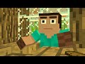 Minecraft The Marvelous Adventures Of Steve Minecraft Movie Animation Hd