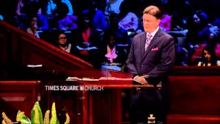 June 21, 2015 - Carter Conlon - Why do Preachers Lie?
