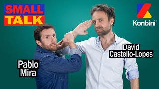 Pablo Mira Sentraînait En Slip Quand Il Était Parachutiste Small Talk Avec David Castello-Lopes