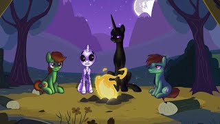My Little Monster Mlp & Minecraft Crossover History Part 3 - Endless Pains 2