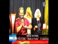 ALEJANDRO MACIAS CANTA CARA DE GITANA