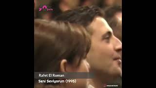 Rafet El Roman - Seni Seviyorum (1995)