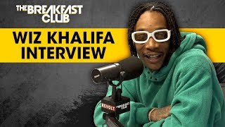 Wiz Khalifa Answers Stoner Questions, Talks Creating Waves, Amber Rose + More Wiz Khalifa Answers Stoner Questions, Talks Creating Waves, Amber Rose + More