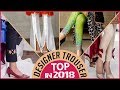 TOP Designer Trouser Designs 2018 Stylish & Beautiful- latest Fashion