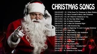 Old Christmas Songs 2018 Playlist - Nonstop English Christmas Songs of All Time