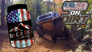 Red Clay Rally 2021 - USA on Dirt