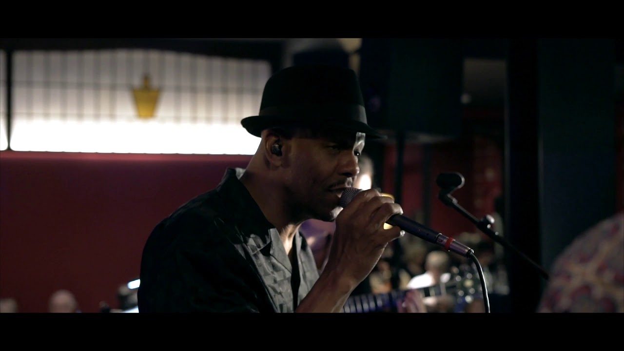 Mornin' I teaser I Paul Brown Band I (comp. Al Jarreau)