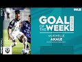 Teamwork makes the DREAM WORK! | USL League One Goal of the Week Winner: Mukwelle Akale