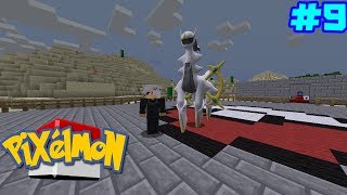 Minecraft Pixelmon Lucky Block : แขกรับเชิญผู้เก่งโปเกม่อน #9 Ft.OverBoot,Natkung