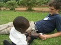 kelly in Uganda, featuring 'Heights Unseen' (kellys first song)