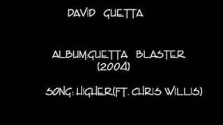 Watch David Guetta Higher video