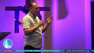 Blind Trust - Pastor Gabriel