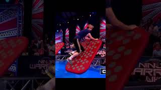 Top Disastrous Moments In Ninja Warrior