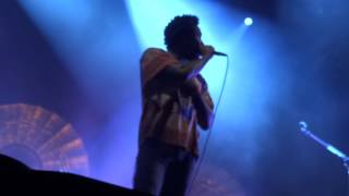 Watch Bloc Party Montreal video