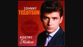 Watch Johnny Tillotson Poetry In Motion video