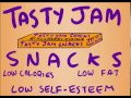 Tasty Jam Snack