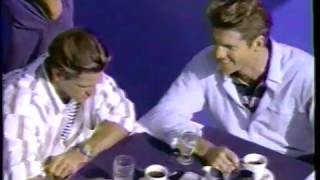 1993 Dockers Blue Pants Tv Commercial