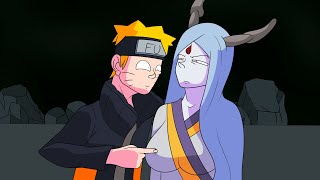 KAGUYA Vs NARUTO And SASUKE (Part 100000)